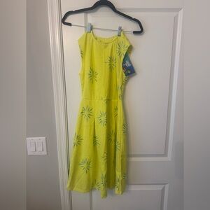 Disney Inside Out Joy Costume and Wig